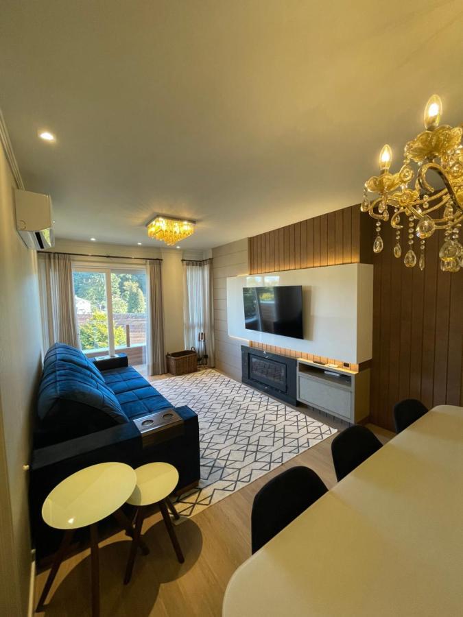 Alto Padrao, Centro, Rua Coberta, Na Estacao Campos De Canella Canela Ngoại thất bức ảnh