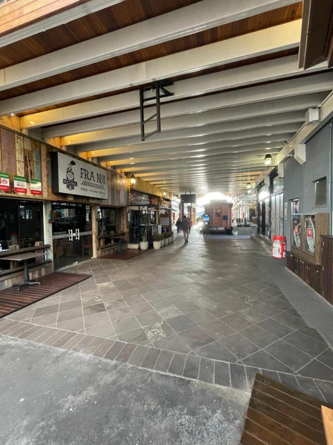 Alto Padrao, Centro, Rua Coberta, Na Estacao Campos De Canella Canela Ngoại thất bức ảnh